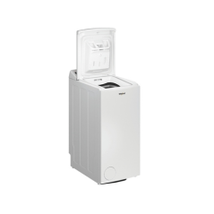 Lave-linge top WHIRLPOOL ZEN TDLRBX6252BSFR/N SILENCE