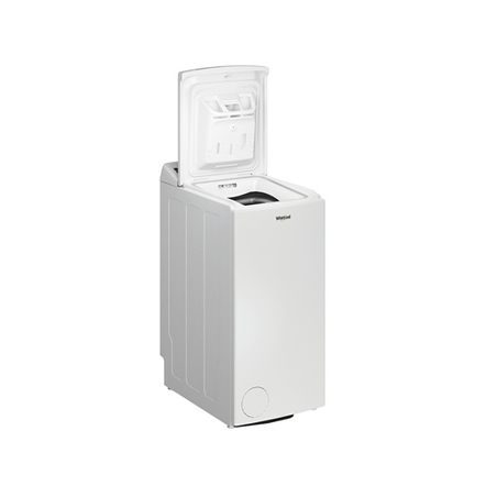 Lave-linge top WHIRLPOOL ZEN TDLRBX6252BSFR/N SILENCE