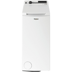 Lave-linge top WHIRLPOOL ZEN TDLRBX6252BSFR/N SILENCE
