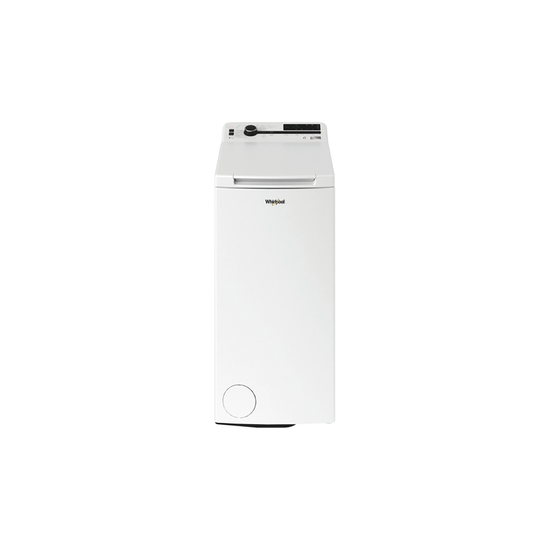Lave-linge top WHIRLPOOL ZEN TDLRBX6252BSFR/N SILENCE Lave-linge top WHIRLPOOL ZEN TDLRBX6252BSFR/N SILENCE