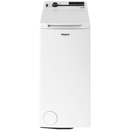Lave-linge top WHIRLPOOL ZEN TDLRBX6252BSFR/N SILENCE
