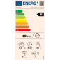 Lave-linge top ELECTROLUX EW7T1368HC