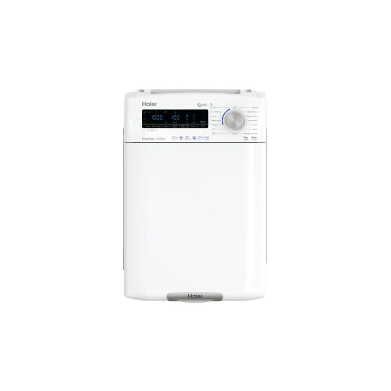 Lave-linge top HAIER RTXSGP48TMSCE