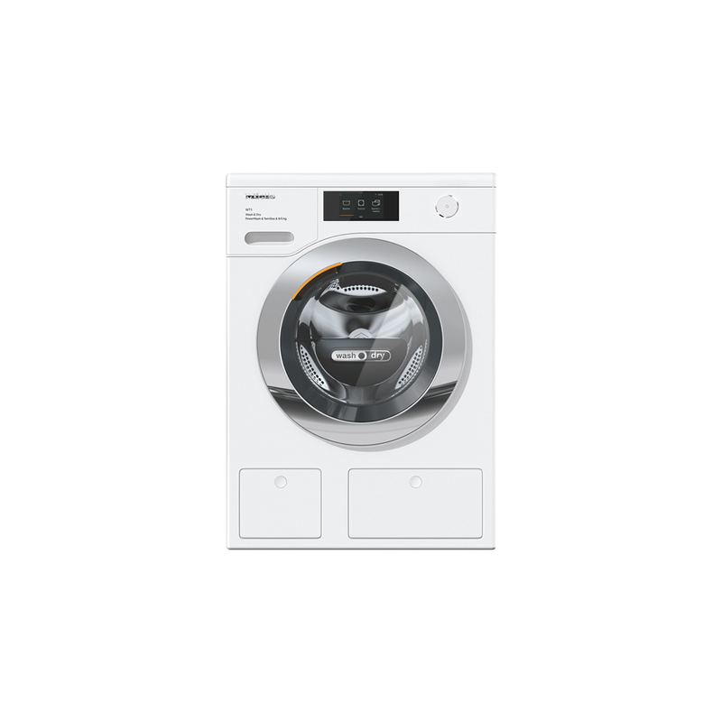 Lave-linge séchant MIELE WTR860WPM Lave-linge séchant MIELE WTR860WPM