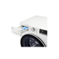 Lave-linge séchant LG F174V40WRS Lave-linge séchant LG F174V40WRS