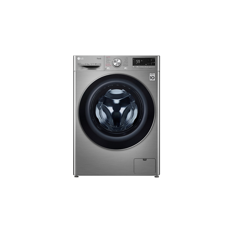 Lave-linge séchant LG F964V52IRSA Lave-linge séchant LG F964V52IRSA