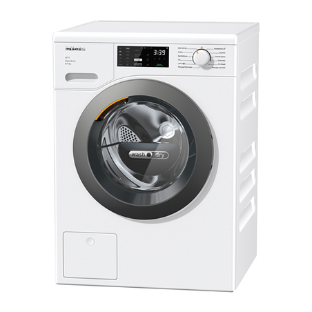 Lave-linge séchant MIELE WTD160WCS