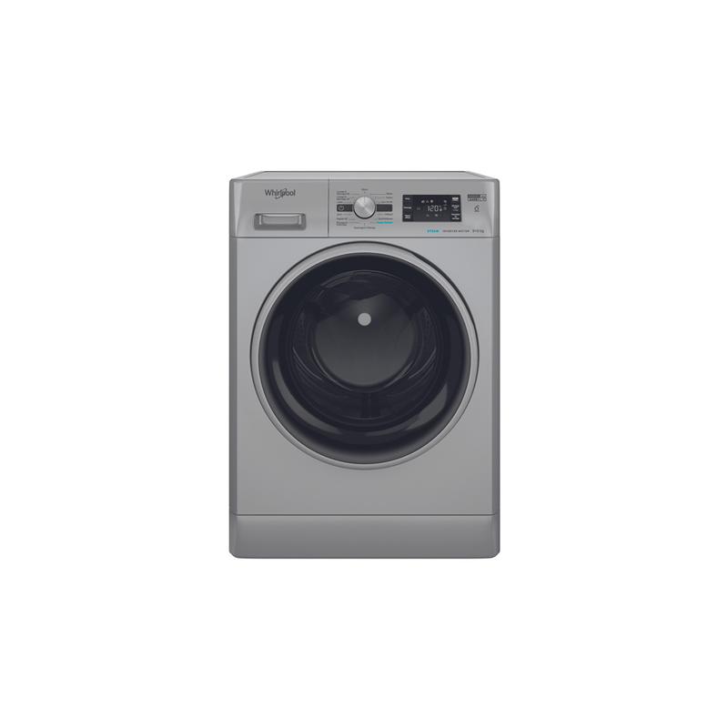 Lave-linge séchant WHIRLPOOL FFWDB964369SBSVFR