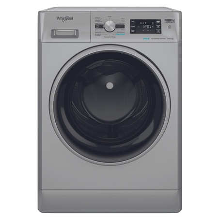 Lave-linge séchant WHIRLPOOL FFWDB964369SBSVFR