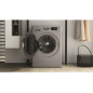 Lave-linge séchant WHIRLPOOL FFWDB964369SBSVFR