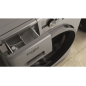 Lave-linge séchant WHIRLPOOL FFWDB964369SBSVFR