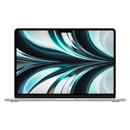 Apple MacBook Air M2 (2022) Argent (MLXY3FN/A)