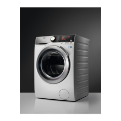 Lave-linge séchant AEG L8WAE164N