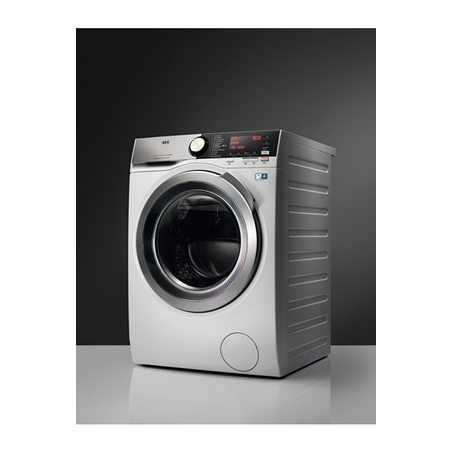 Lave-linge séchant AEG L8WAE164N