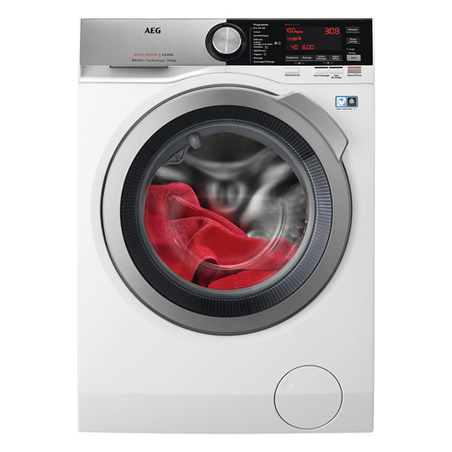 Lave-linge séchant AEG L8WAE164N