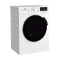 Lave-linge séchant BEKO HTE7614YBST SLIM