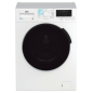 Lave-linge séchant BEKO HTE7614YBST SLIM