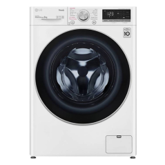 Lave-linge séchant LG F864V31WRS