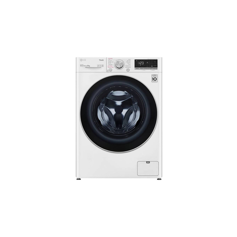 Lave-linge séchant LG F864V31WRS