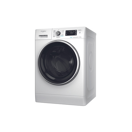Lave-linge séchant WHIRLPOOL FFWDB976258BCVFR
