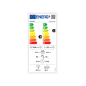 Lave-linge séchant SAMSUNG WD80TA046BE