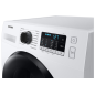 Lave-linge séchant SAMSUNG WD80TA046BE
