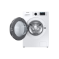 Lave-linge séchant SAMSUNG WD80TA046BE