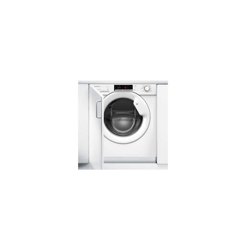 Lave-linge séchant ROSIERES ENCASTRABLE - OBDS495TWMCE/47 Lave-linge séchant ROSIERES ENCASTRABLE - OBDS495TWMCE/47