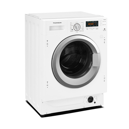 Lave-linge hublot THOMSON ENCASTRABLE - TWBI8140