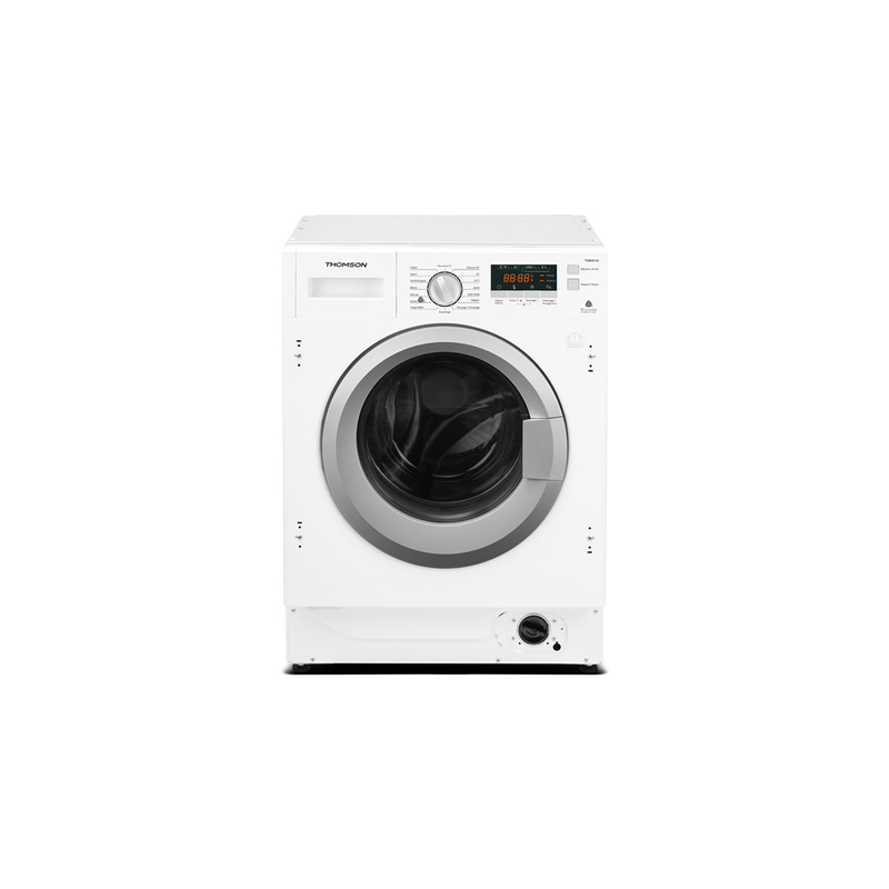 Lave-linge hublot THOMSON ENCASTRABLE - TWBI8140