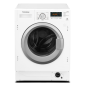 Lave-linge hublot THOMSON ENCASTRABLE - TWBI8140
