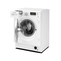 Lave-linge hublot THOMSON ENCASTRABLE - TWBI6120