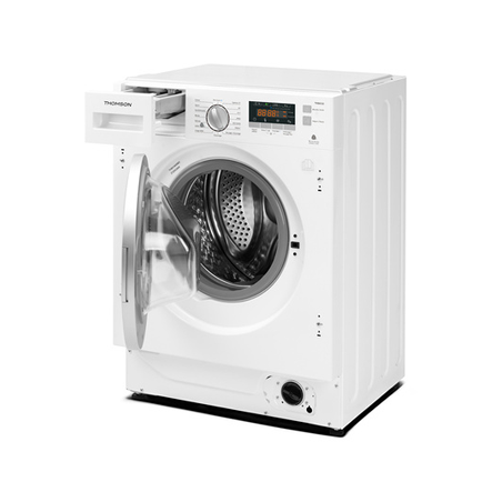Lave-linge hublot THOMSON ENCASTRABLE - TWBI6120