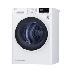 Sèche-linge LG RH8030WH