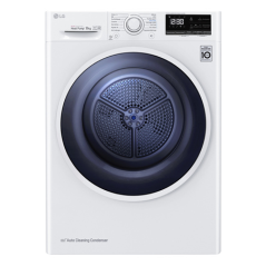 Sèche-linge LG RH8030WH