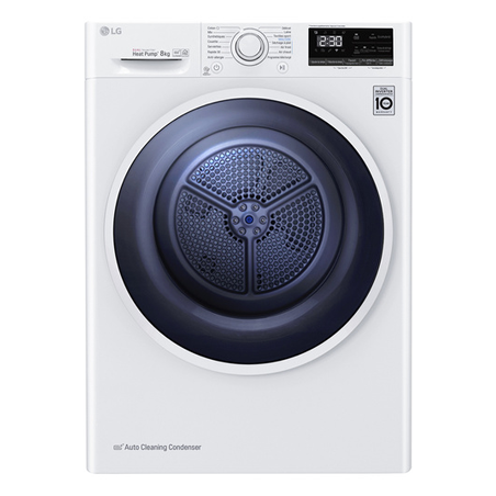Sèche-linge LG RH8030WH