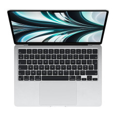 Apple MacBook Air M2 (2022) Argent (MLY03FN/A)