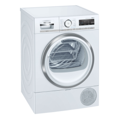 Sèche-linge SIEMENS WT47XKH9FF