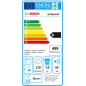 Sèche-linge BOSCH WTN85V07FF Sèche-linge BOSCH WTN85V07FF