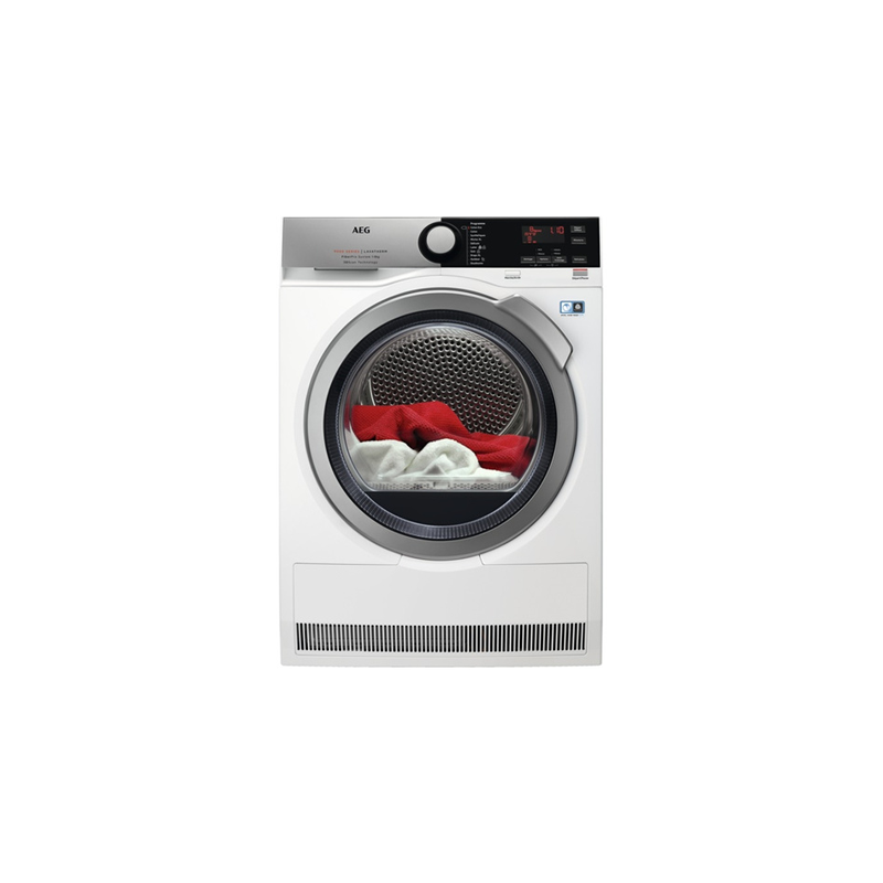 Sèche-linge AEG T8DED813D 3D SCAN Sèche-linge AEG T8DED813D 3D SCAN
