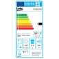 Sèche-linge BEKO DCB816W AQUAWAVE Sèche-linge BEKO DCB816W AQUAWAVE