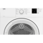 Sèche-linge BEKO DCB816W AQUAWAVE Sèche-linge BEKO DCB816W AQUAWAVE