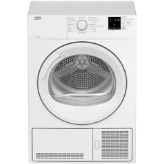 Sèche-linge BEKO DCB816W AQUAWAVE