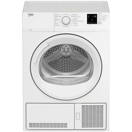 Sèche-linge BEKO DCB816W AQUAWAVE