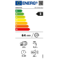 Lave-vaisselle WHIRLPOOL ENCASTRABLE - WIO3O540PELG SILENCE 60CM Lave-vaisselle WHIRLPOOL ENCASTRABLE - WIO3O540PELG SILENCE 60CM