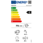 Lave-vaisselle WHIRLPOOL ENCASTRABLE - WIO3T141PS 60CM Lave-vaisselle WHIRLPOOL ENCASTRABLE - WIO3T141PS 60CM