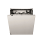 Lave-vaisselle WHIRLPOOL ENCASTRABLE - WIO3T141PS 60CM Lave-vaisselle WHIRLPOOL ENCASTRABLE - WIO3T141PS 60CM