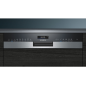Lave-vaisselle SIEMENS ENCASTRABLE - SN55ZS48CE INOX 60CM