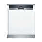 Lave-vaisselle SIEMENS ENCASTRABLE - SN55ZS48CE INOX 60CM