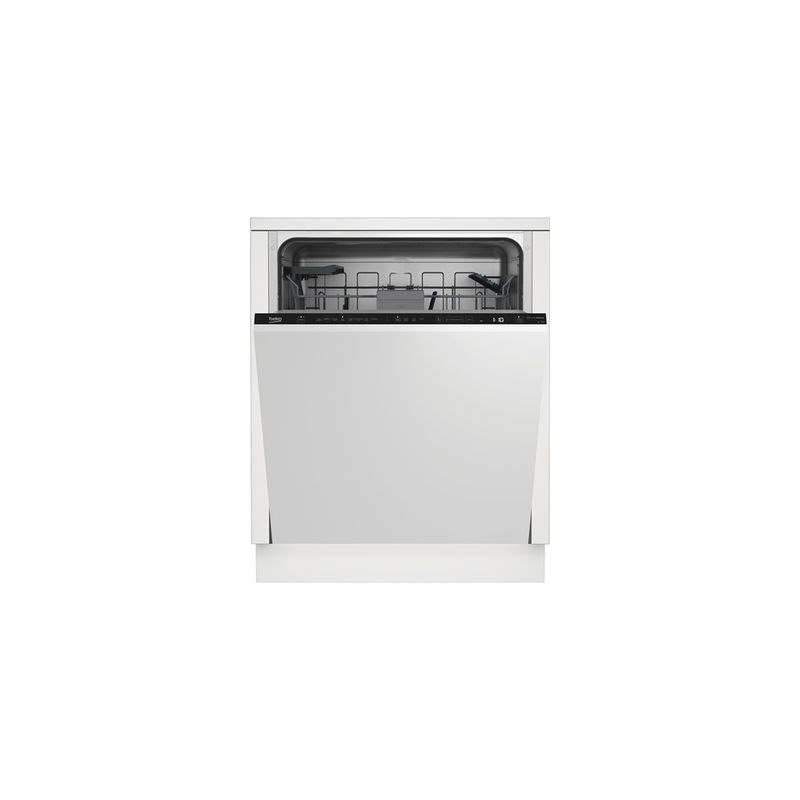 Lave-vaisselle BEKO ENCASTRABLE - BDIN384D0C 60CM